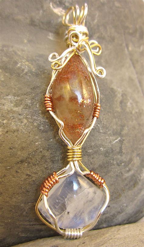 Sunstone and Moonstone: A Cosmic Duo for Jewelry and Gemstone Enthusiasts