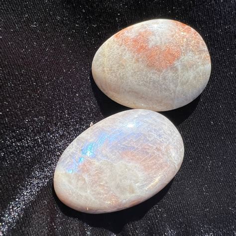 Sunstone and Moonstone: Celestial Gems with Earthly Wonders