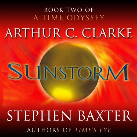 Sunstorm A Time Odyssey Book 2 Reader
