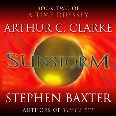 Sunstorm A Time Odyssey Book 2 Kindle Editon