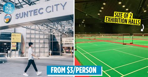 Suntec Badminton Court: A Comprehensive Guide to a World-Class Badminton Arena