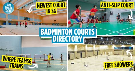 Suntec Badminton Court Booking: A Comprehensive Guide