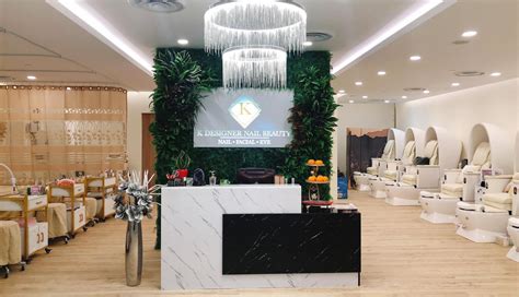 Suntec Nail Salon: A Comprehensive Guide to a Luxurious Nail Experience at Suntec City