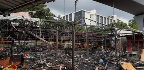 Sunway Damansara Apartment Fire: A Comprehensive Guide