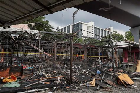 Sunway Damansara Apartment Fire: A Tragic Reminder of Fire Safety