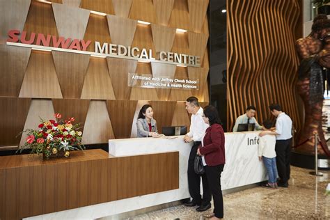 Sunway Medical Centre Singapore: A Beacon of Excellence in Healthcare