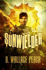 Sunwielder Kindle Editon