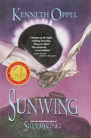 Sunwing The Silverwing Trilogy Book 2