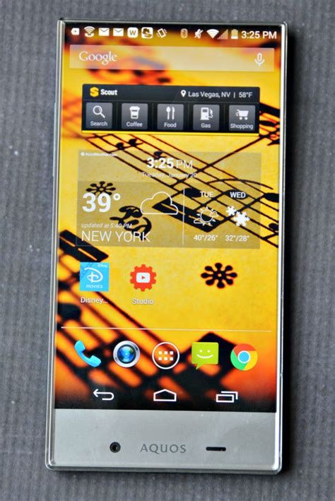 Sunwukin Colorful Crystal Cellular Smartphone Epub