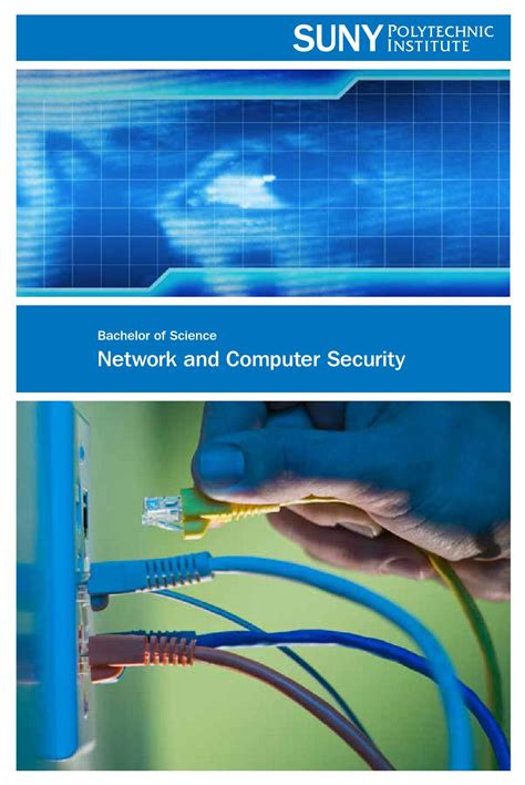 Suny Poly Network And Computer Security Catalog