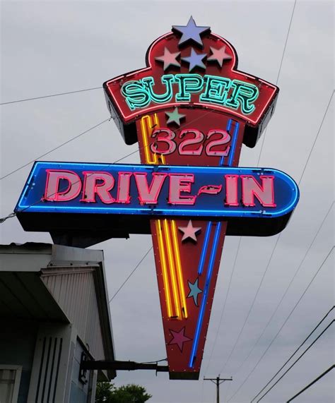 Super 322 Drive In: A Drive-In Movie Experience That Will Transport You Back in Time