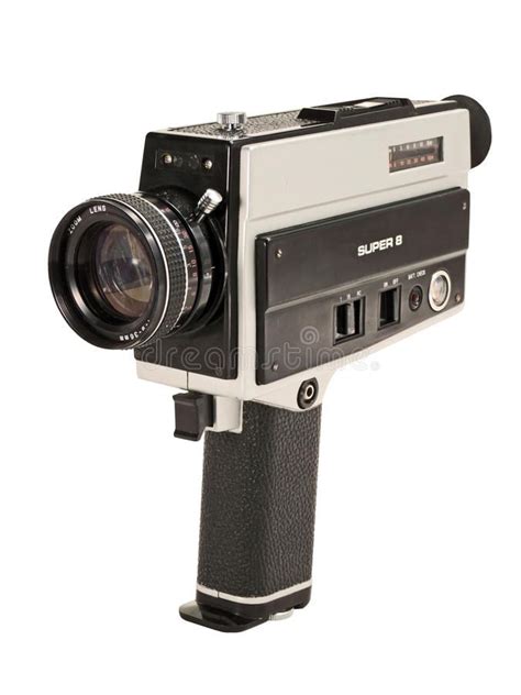 Super 8 Camera: A Brief Overview