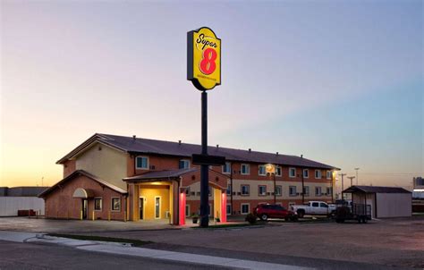 Super 8 by Wyndham Amarillo Airport