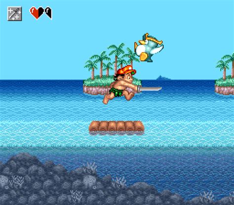 Super Adventure Island 2: A Timeless Gem from the SNES Era