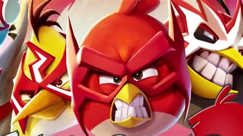 Super Angry Birds 2 of 4 PDF