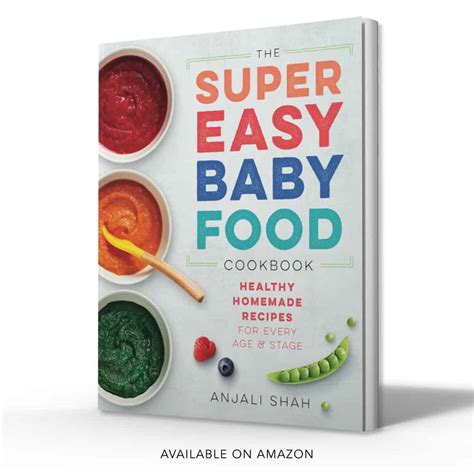 Super Baby Food Cookbook Doc