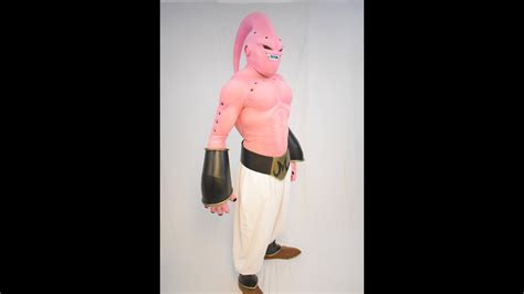 Super Buu Costume: The Ultimate Guide to Creating an Accurate and Memorable Cosplay