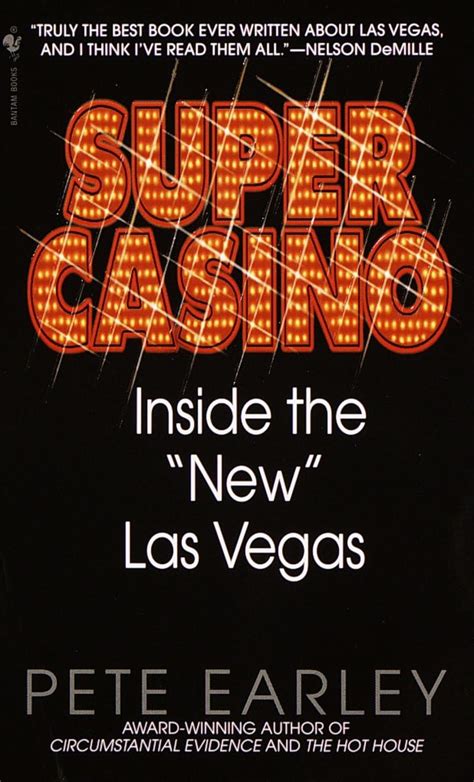 Super Casino Inside the New Las Vegas Reader