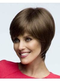 Super Easy Shopping for 2025: Lace Front Synthetic Traditiona Straight120 Short Wigs