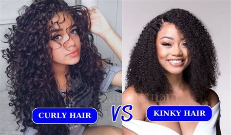 Super Fashion Kinky Curly Human Hair VS Synthetic Hair