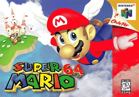 Super Mario 64