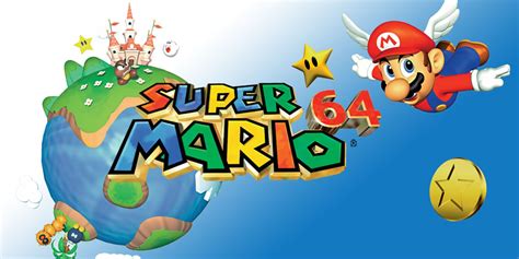 Super Mario 64 (Nintendo 64)