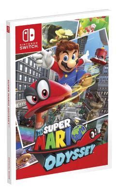 Super Mario Odyssey Prima Official Guide PDF