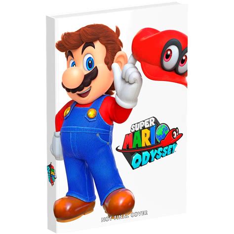 Super Mario Odyssey Prima Official Guide PDF