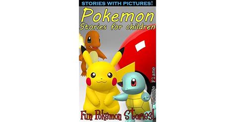 Super Mega Pokemon Short Stories Collection Join Pikachu Bulbasaur Squirtle and so many more friends Illustrated Short Stories Bundle Book 1 Reader