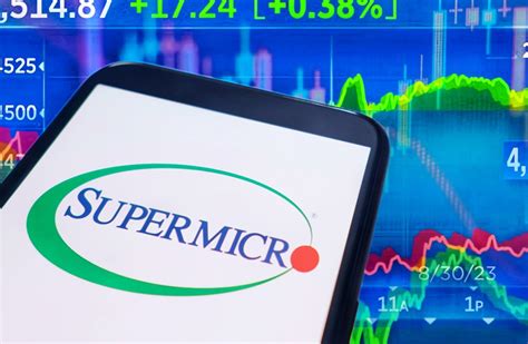 Super Micro Computer Inc: A Giant in 2025 and Beyond