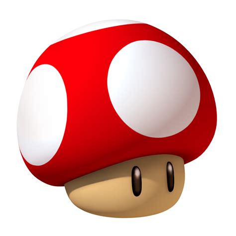 Super Mushroom: