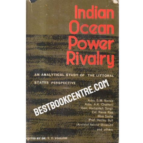 Super Power India and the Indian Ocean 1st Published PDF