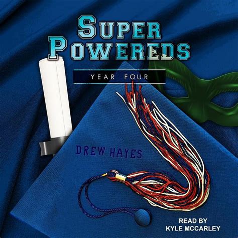 Super Powereds Year 4 Reader