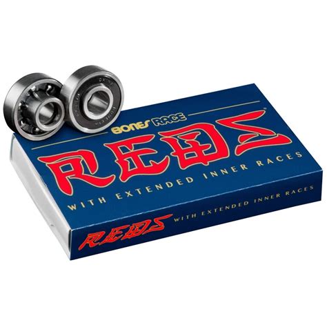 Super Reds Bearings: The Epitome of Precision and Speed