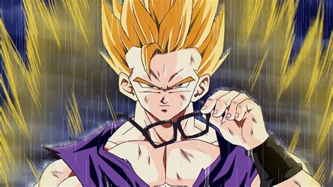 Super Saiyan Adult Gohan: A Comprehensive Guide to the Legendary Warrior