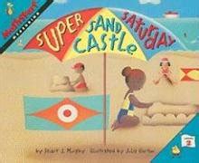 Super Sand Castle Saturday Mathstart Level 2 Steck-Vaughn Doc