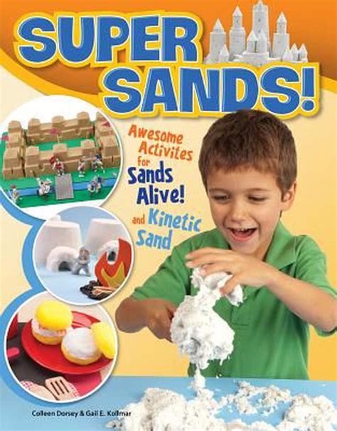 Super Sands Awesome Activities for Sands Alive and Kinetic Sand Epub