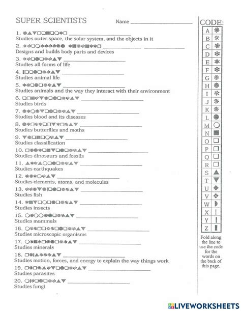 Super Scientist Worksheet Answers Kindle Editon