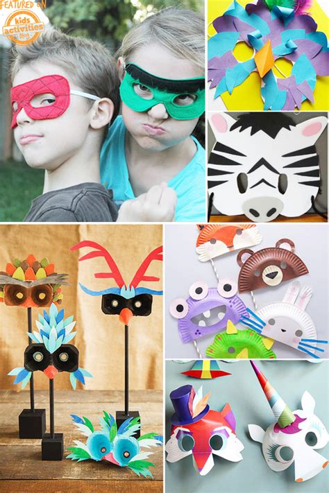 Super Simple Masks: Fun and Easy-to-Make Crafts for Kids (Super Simple Crafts) Doc