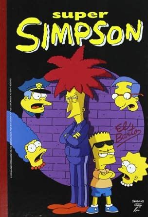 Super Simpson 3 Spanish Edition PDF