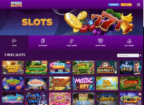 Super Slots: