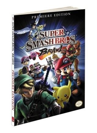 Super Smash Bros Brawl Prima Official Game Guide Prima Official Game Guides Reader