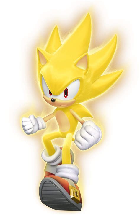 Super Sonic: A Force Like No Other