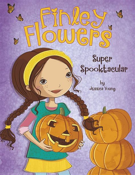 Super Spooktacular Finley Flowers