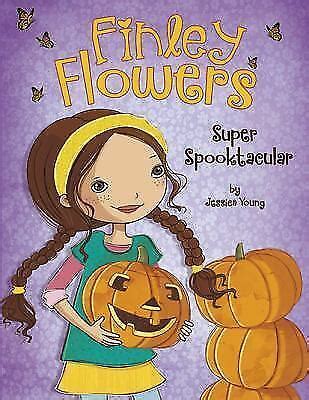 Super Spooktacular Finley Flowers