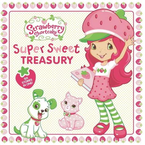 Super Sweet Treasury Reader