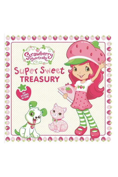 Super Sweet Treasury PDF