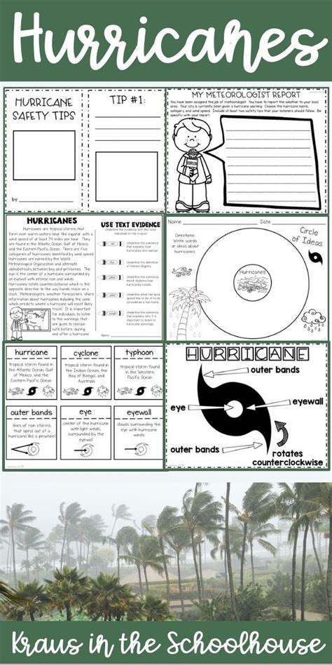 Super Teacher Hurricanes Answer Key Doc