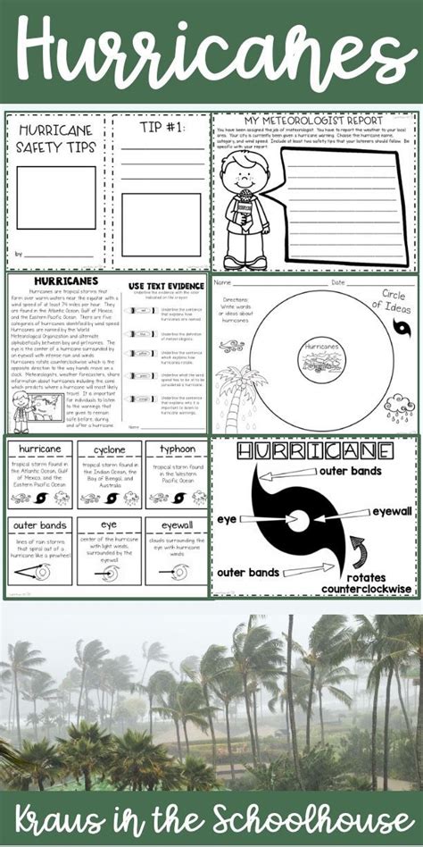 Super Teacher Hurricanes Answer Key Doc