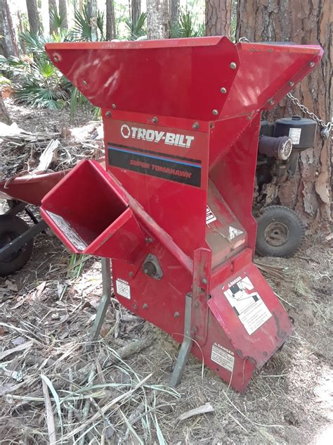 Super Tomahawk Chipper Epub